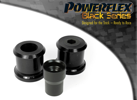 Přední lichoběžníkové rameno Zadní pouzdro Polyuretanové pouzdro Powerflex Black Series Seat Leon Models Leon Mk2 1P (2005-2012) PFF85-502BLK
