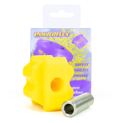 Momentová tyč motoru k pouzdru motoru, manuální benzín Polyuretanové pouzdro Powerflex Road Series Saab 9-5 YS3E (1998-2010) PFF66-221