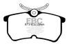 DP41218R - Sada brzdových destiček Série YELLOWSTUFF EBC Brakes