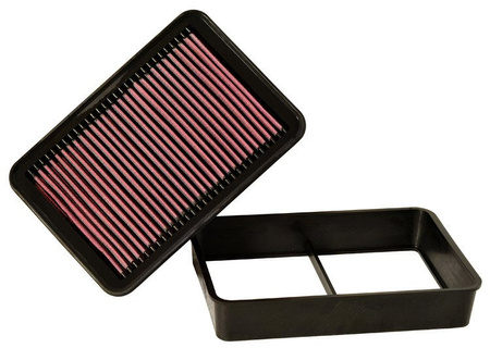 Filtr powietrza wkładka K&N MITSUBISHI Lancer 2.0L  - 33-2392