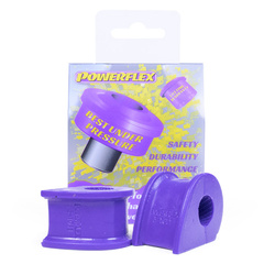 Přední držák stabilizátoru 21 mm Polyuretanové pouzdro Powerflex Road Series Audi 80 / 90 - inc S2/RS2 & Quattro (1976 - 2000) Sport Quattro (1984-1985) Coupe Quattro (1985-1991) UR Quattro (1980-1991) PFR3-1011-21