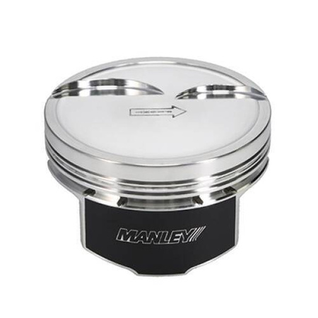 Sada pístů Manley pro Chevy 5.3 LS Gen III 3.790 B 1.115 CH -7cc 561110C-8