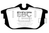 DP21076 - Sada brzdových destiček Série GREENSTUFF EBC Brakes