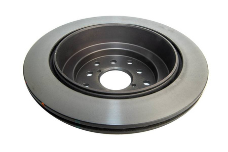 Zadní brzdový kotouč DBA 4000 series - Obyčejný - DBA4656-10 SUBARU Impreza