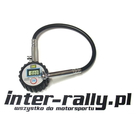 Elektronický tlakoměr OMP