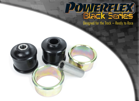Pouzdro zadního vlečeného ramene Polyuretanové pouzdro Powerflex Black Series Subaru Legacy Legacy BE, BH (1998 - 2003) PFR69-616BLK