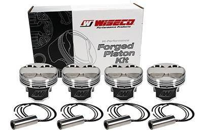 Sada pístů Wiseco Honda S2000 F20&F22 2.0L 16V (+7cc) 11:1