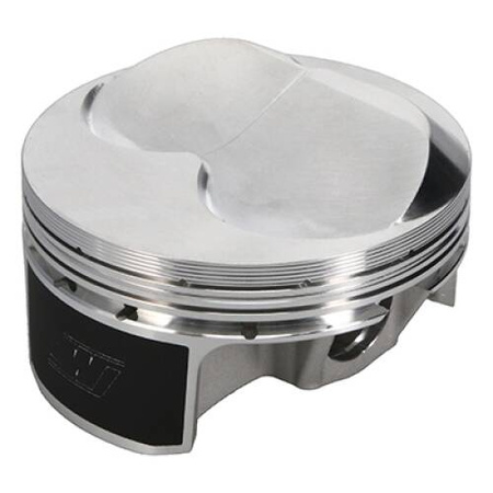 Sada pístů Wiseco SBC 23deg 1.120 +13.5cc B:4.155 - K0033B3