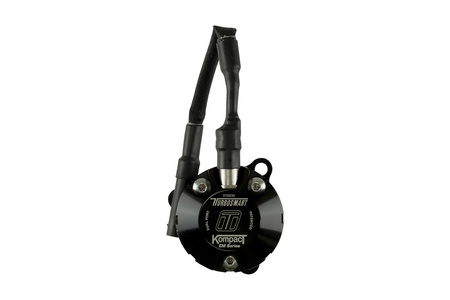 Blow Off Turbosmart ventil BOV Kompact EM Dual port VR22   (Ford Fiesta ST)