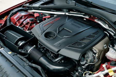 Sada sání pro Alfa Romeo Giulia & Stelvio 2.0 TB