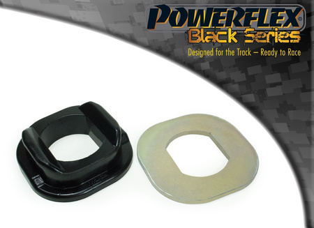 Vložka horního pouzdra uchycení motoru POWERFLEX Polyuretanové pouzdro Hyundai i20 Modely i20 BC3 inc N (od roku 2018) PFF26-225BLK Číslo schématu: 25