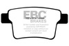 DP1731 - Sada brzdových destiček Série ULTIMAX2 EBC Brakes