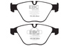 DP1512 - Sada brzdových destiček Série ULTIMAX2 EBC Brakes