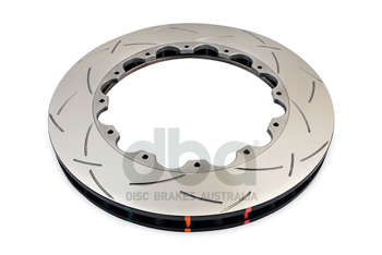 Univerzální brzdový kotouč DBA 5000 series - T3 - Pouze rotor - DBA52900.1S