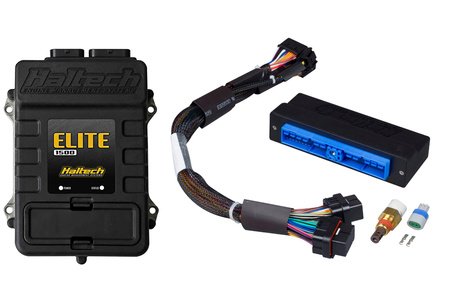Haltech Elite 1500 PnP Adapt Harn ECU Kit Nissan Silvia S15 - HT-150955
