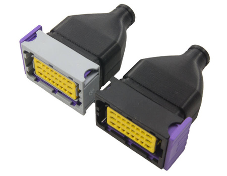 Pouzdro zástrčky pro ECU Master EMU Classic
