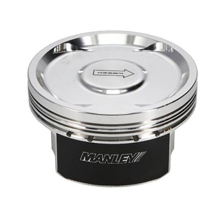 Sada pístů Manley pro Subaru EJ257 WRX STi 100.00mm B 1.130 CH-26cc 622005C-4