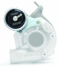 Regulační ventil přeplňovacího tlaku IWG75 Porsche 996 911 GT2 Black 7PSI