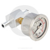 8mm QSP push on adaptér s prostorem pro senzor