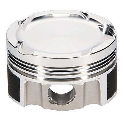 Sada pístů JE Pistons VW 1.8T 20V 81.50mm(8.5:1)FSR-Perfect skirt 353824