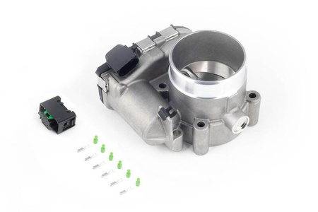 Haltech Bosch - 60mm tělo elektronické škrticí klapky - vč. připojení