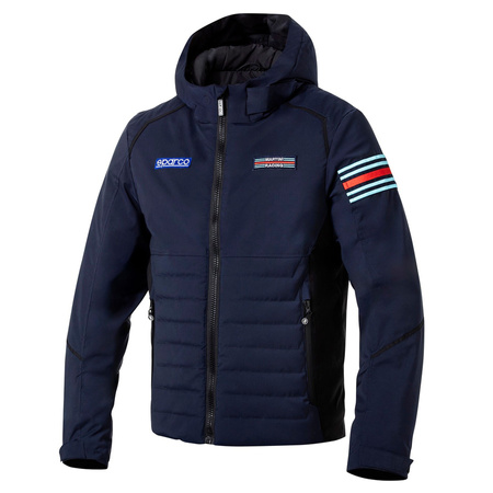 Zimní Bunda Sparco MARTINI RACING