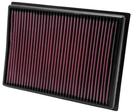 Filtr powietrza wkładka K&N TOYOTA Land Cruiser 4.0L  - 33-2438