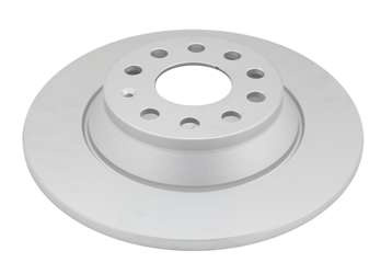 Zadní brzdový kotouč DBA Street Series - En-Shield - Obyčejný - DBA2837E AUDI A3 8V quattro Q3 8U F3 TT 8S SEAT Alhambra 7N Tarraco SKODA Kodiaq Superb 3V VOLKSWAGEN Arteon Golf Mk7 Alltrack Passat B8 3G Sharan Tiguan Mk2 Allspace Touran