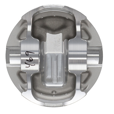 Sada pístů Wiseco Chevy LSX 4.030 11.80cc Zdvihr
