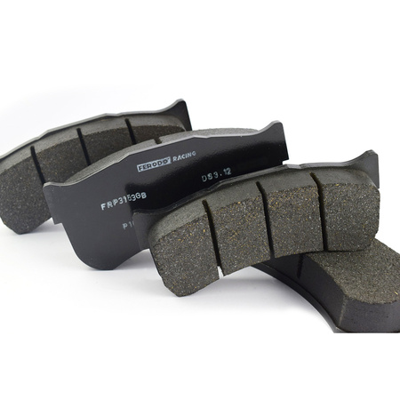 Přední brzdová destička Ferodo Racing DS2500 FCP560H AUDI 80 PORSCHE 911 964 993 928 944 959 968 993,