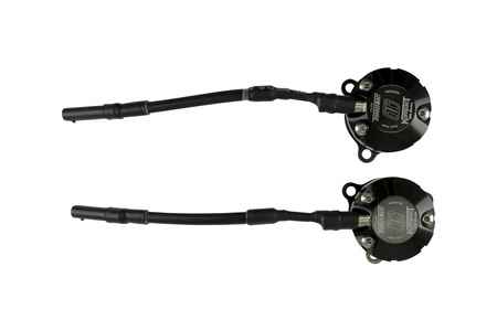 Blow Off Turbosmart ventil BOV Kompact EM Dual Port VR25