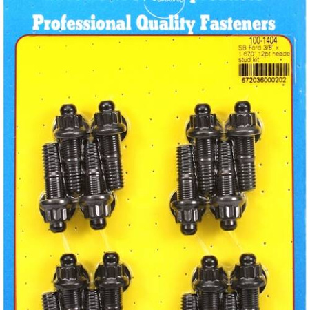 Šrouby ARP 100-1404 SB Ford 3/8 x 1.670" 12pt header stud kit Ford Small Block