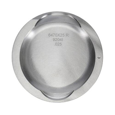 Sada pístů Wiseco Chrys 6.1L Hemi -28cc Sedlo 4.080 B:4.080 - K470X25