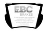 DP145 - Sada brzdových destiček Série ULTIMAX2 EBC Brakes