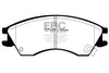 DP1029 - Sada brzdových destiček Série ULTIMAX2 EBC Brakes