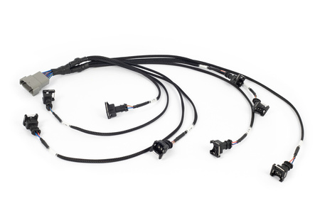 Haltech Nexus Rebel LS - LS EV1 Injector Sub Harness - HT-186501