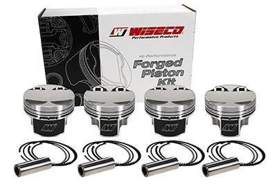 Sada pístů Wiseco Mitsubishi 4G63 GenII 2.0L (9.5:1)(