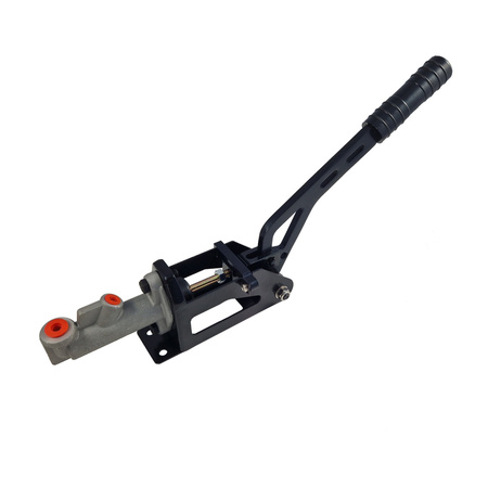 Hydraulická ruční brzda RRS Hliník Horizontální / Vertikální + PUMP + KOREKTOR