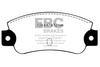 DP501 - Sada brzdových destiček Série ULTIMAX2 EBC Brakes