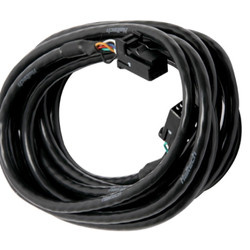Haltech CAN Cable 8 pin Blk Tyco 8 pin Blk Tyco 150mm (6") - HT-040052