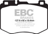DPX2210 - Sada brzdových destiček Série ULTIMAX2 EBC Brakes