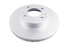 Přední brzdový kotouč DBA DBA disc brake - Street Series - En-Shield - Obyčejný - DBA3338E HYUNDAI i-10 KIA Picanto