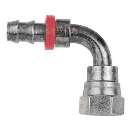 Typ kování PUSH ON 90° -4JIC