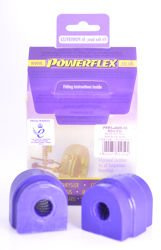 Tuleja Poliuretanowa Powerflex BMW 5 Series   - E60 5 Series, Saloon PFR5-4609-16 Nr na diagramie: 14