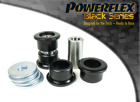Pouzdro spodního vlečeného ramene zadního kloubu Polyuretanové pouzdro Powerflex Black Series Mazda MX-5, Miata, Eunos Mk4 ND (2015-) PFR36-611BLK