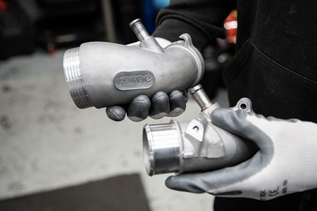 Sací potrubí turba pro Hyundai Elantra 1.6 N Line