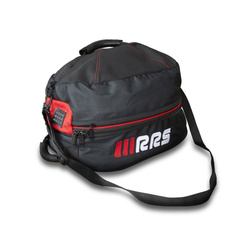 Taška na helmu RRS a HANS