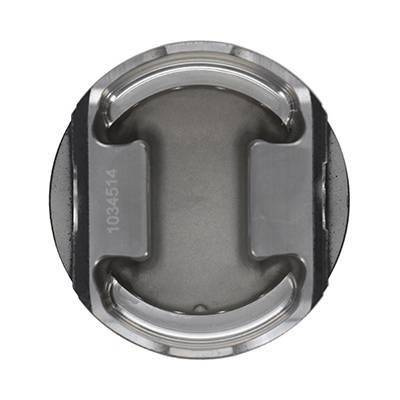 Sada pístů Wiseco Alfa Romeo 33 1.7L 4V 4 Cyl. Std. CR 10.0:1 88.00 mm pin 21