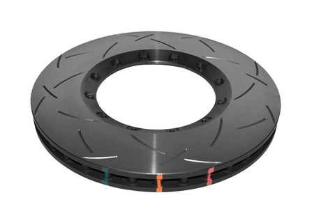 Univerzální brzdový kotouč DBA 5000 series - T3 - Pouze rotor - DBA52808.1S