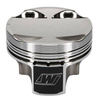 Sada pístů Wiseco Mitsubishi 4G63 GenII 2.0L 16V (9.5:1)(-9.3cc)-BOD